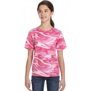 Kids Plain Blank T-Shirt