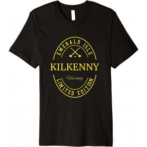 KILKENNY Fan Gaelic Hurling T-Shirt