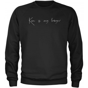 Kim Is My Lawyer T-Shirt