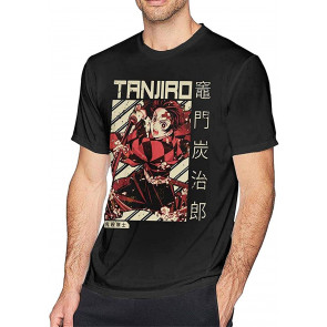 Kimetsu No Yaiba Demon Slayer Soft Tshirt