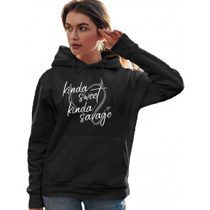 Kinda Sweet Kinda Savage Sweat T-Shirt