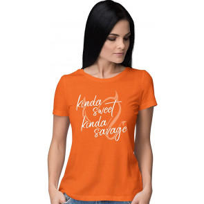 Kinda Sweet Kinda Savage T-Shirt