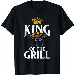King Of The Grill T-Shirt