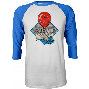 King The Losers Club Clown T-Shirt