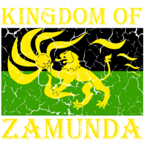 Kingdom Of Zamunda  Coming To America Tshirt 80s Tshirt