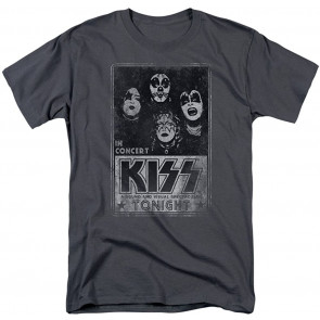 Kiss Live In Concert T-Shirt