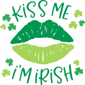 Kiss Me Im Irish 2 T-Shirt