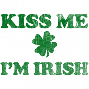 Kiss Me Im Irish St Patricks Day Shirt