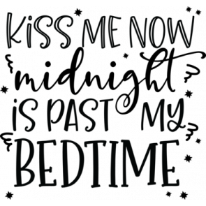 Kiss Me Now Midnight T-Shirt