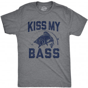 Kiss My Bass T T-Shirt