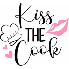 Kiss The Cook 795 T-Shirt