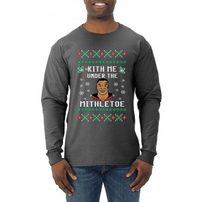 Kith Me Under The Mithletoe T-Shirt