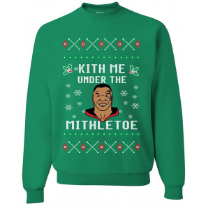 Kith Me Under The Mithletoe T-Shirt