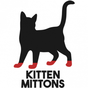 Kitten Mittons  Always Sunny In Philadelphia Tshirt
