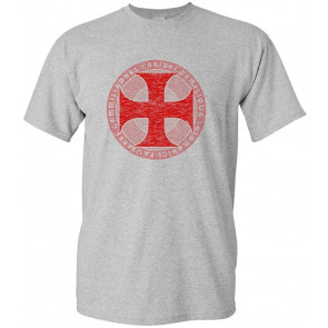 Knights Templar T-Shirt