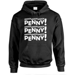 Knock Knock Penny - Big Bang Sheldon T-Shirt