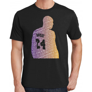 Kobe Achievements And Accolades T-Shirt