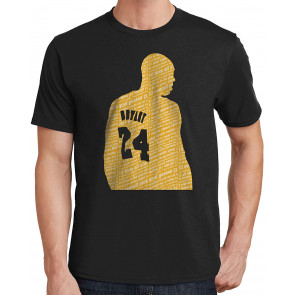 Kobe Achievements And Accolades T-Shirt