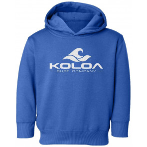 Koloa Surf Wave Logo Little Kids Girls Boys Toddler T-Shirt