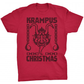 Krampus - Ugly Christmas  T-Shirt