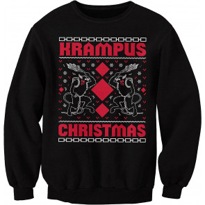 Krampus Christmas - Ugly Christmas  Sweat T-Shirt
