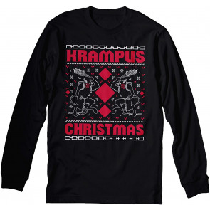 Krampus Christmas - Ugly Christmas  T-Shirt
