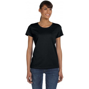 L3930R Ladies 5 Oz. 100% Heavy Cotton HD T-Shirt
