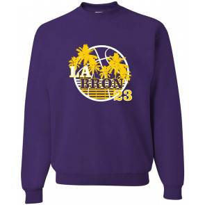 LA Bron 23 Sweat T-Shirt