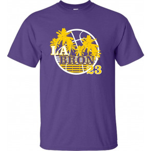 LA Bron 23 T-Shirt