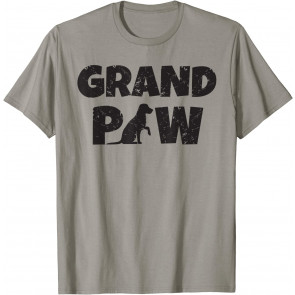 Labrador Retriever Grand Paw  T-Shirt