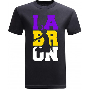 LaBRON Basketball T-Shirt