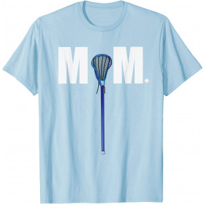 Lacrosse Mom LAX T-Shirt