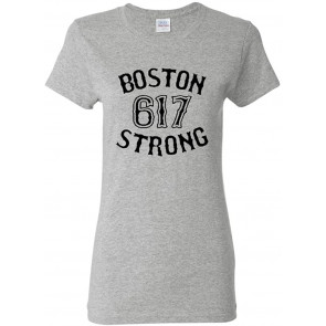 Ladies Boston Strong T-Shirt