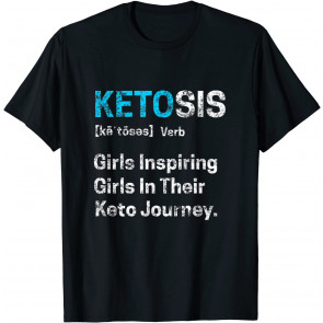 Ladies Keto  T-Shirt