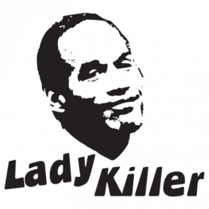 Lady Killer Tshirt