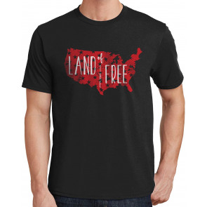 Land Of The Free T-Shirt