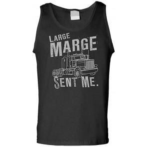 Large Marge Sent ME - Peewee Retro Movie T-Shirt