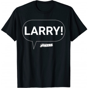 Larry Impractical Jokers T-Shirt