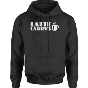 Latte Larry's Enthusiastic Coffee T-Shirt