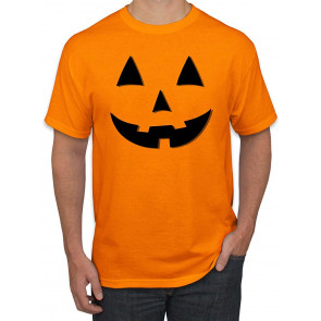 Laughing Jack O Lantern Halloween T-Shirt