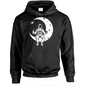 LAUNCH BREAK - Astronaut Nasa Moon Space T-Shirt