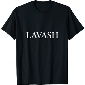 Lavash Love Food Vintage Retro T-Shirt