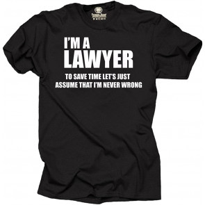 Lawyer T-Shirt