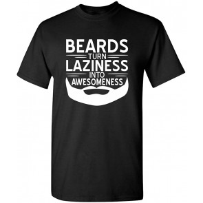 Laziness Into Awesomeness T-Shirt