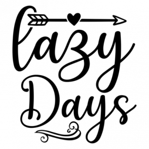 Lazy Days 01 T-Shirt