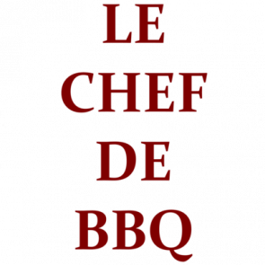 Le Chef De Bbq  Tshirt Worn By Clark In The Classic Comedy European Vacation T-Shirt