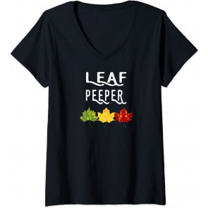 Leaf Peeper  T-Shirt