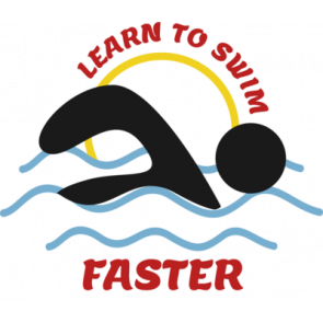 Learn To Swim Faster T-Shirt