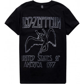 Led Zeppelin 1977 T-Shirt