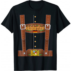 Lederhosen T-Shirt